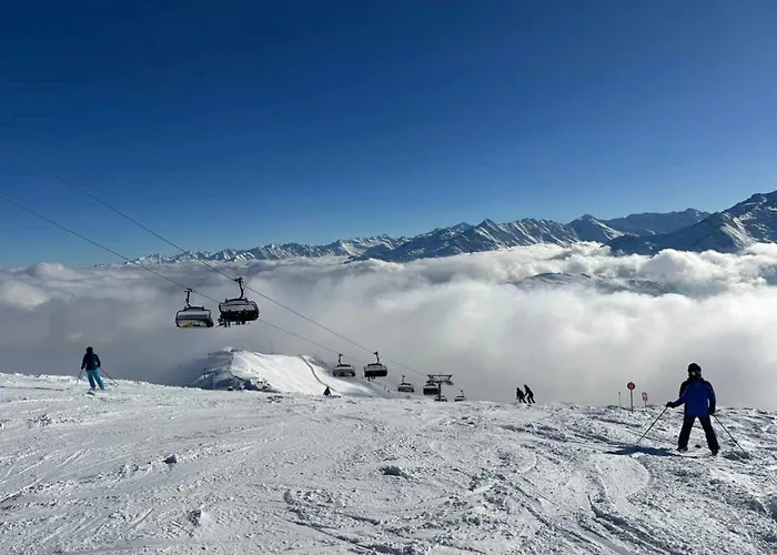 Appartement Mountain Lake