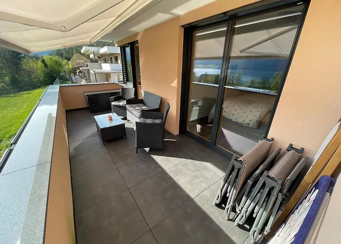 Appartement Mountain Lake