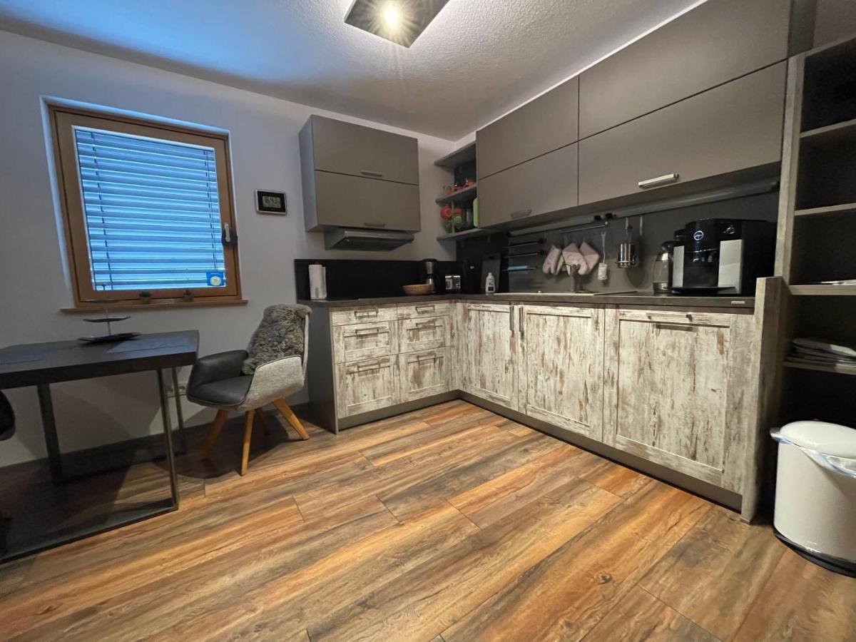 Mountain Apartment