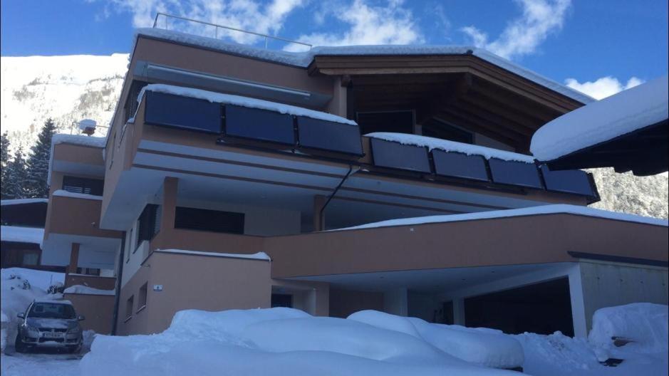 Mountain Apartment