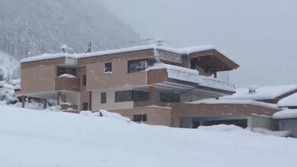 Mountain Apartment