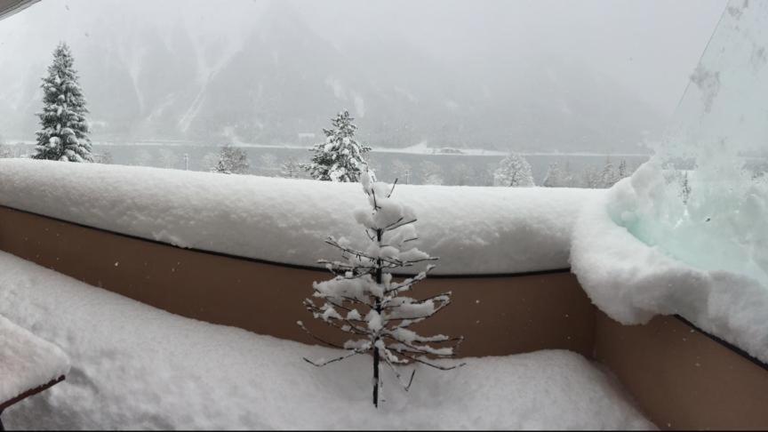 Mountain Apartment